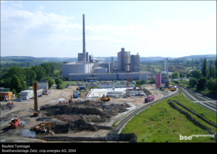Baufeld Tanklager Bioethanolanlage Zeitz crop.energies AG